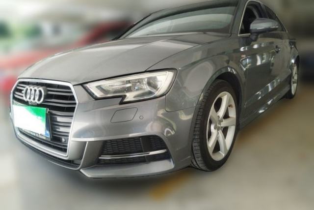 Used Audi A3 2018 30th Anniversary Edition Limousine 35 TFSI Fashion Model