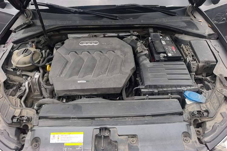 Used Audi A3 2018 30th Anniversary Edition Sportback 40 TFSI Sport Model Engine Bay