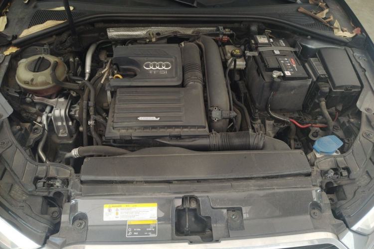 Used Audi A3 2018 30th Anniversary Edition Limousine 35 TFSI Fashion Model Engine Bay