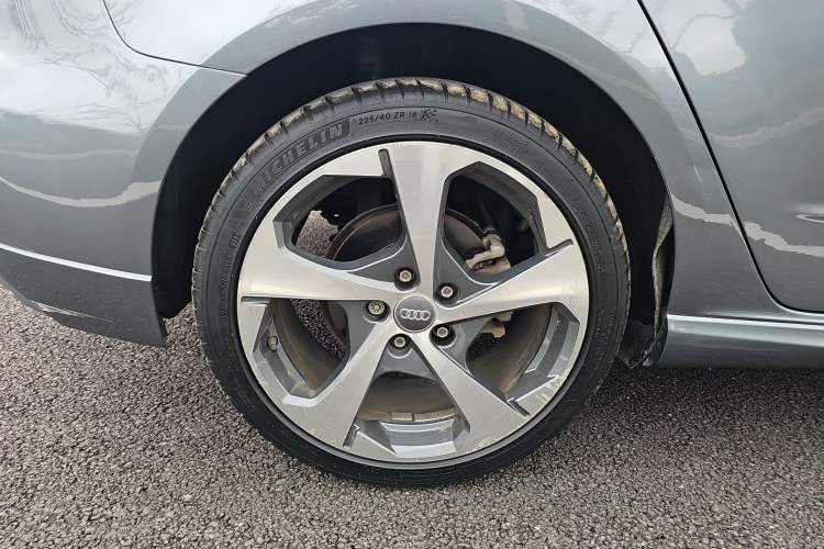 Used Audi A3 2018 30th Anniversary Edition Sportback 40 TFSI Sport Model Exterior 4