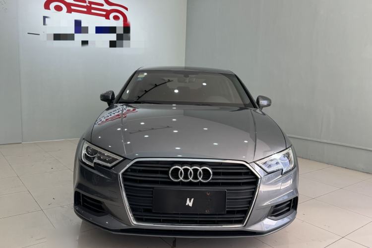Used Audi A3 2018 30th Anniversary Edition Limousine 35 TFSI Ambition Model Exterior 5