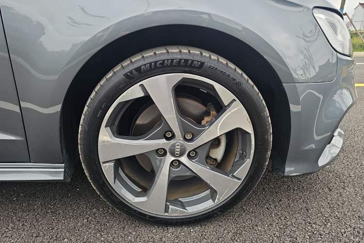 Used Audi A3 2018 30th Anniversary Edition Sportback 40 TFSI Sport Model Exterior 5