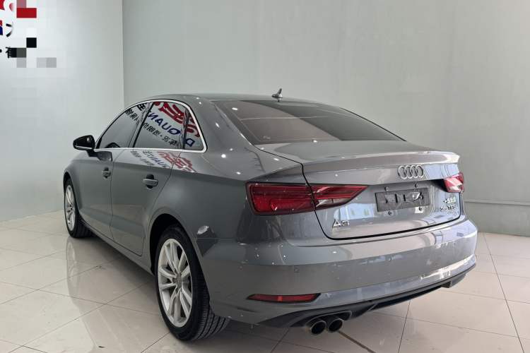 Used Audi A3 2018 30th Anniversary Edition Limousine 35 TFSI Ambition Model Exterior 6