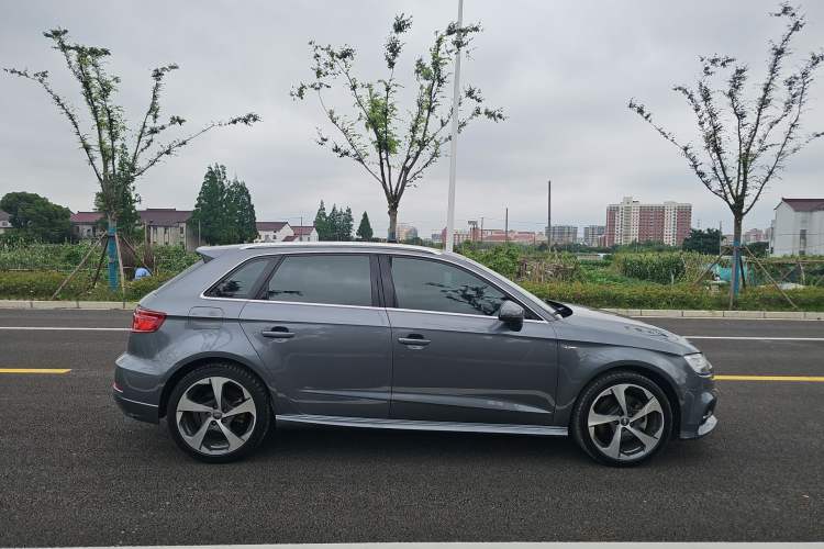 Used Audi A3 2018 30th Anniversary Edition Sportback 40 TFSI Sport Model Exterior 6