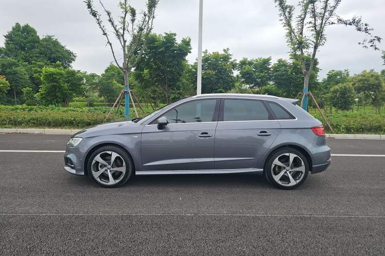 Used Audi A3 2018 30th Anniversary Edition Sportback 40 TFSI Sport Model Exterior 7