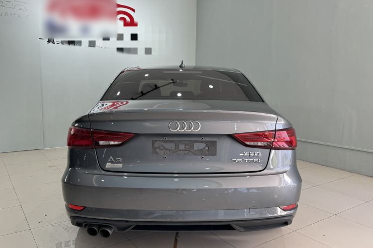 Used Audi A3 2018 30th Anniversary Edition Limousine 35 TFSI Ambition Model Exterior 8