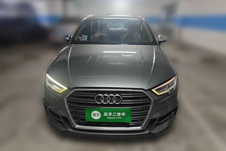 Used Audi A3 2018 30th Anniversary Edition Sportback 35 TFSI Sport Model Front