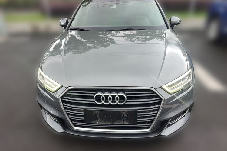 Used Audi A3 2018 30th Anniversary Edition Sportback 40 TFSI Sport Model Front