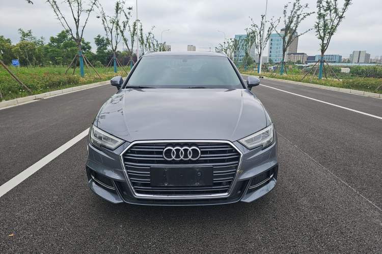 Used Audi A3 2018 30th Anniversary Edition Sportback 40 TFSI Sport Model Front