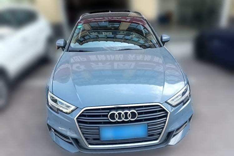 Used Audi A3 2018 30th Anniversary Edition Sportback 35 TFSI Sport Model Front