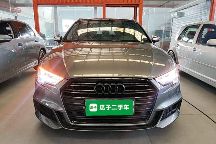 Used Audi A3 2018 30th Anniversary Edition Sportback 40 TFSI Sport Model Front