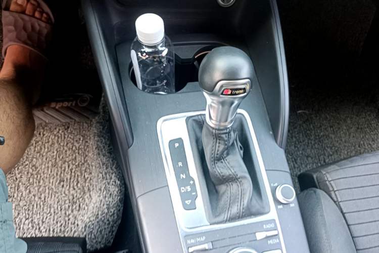 Used Audi A3 2018 30th Anniversary Edition Sportback 35 TFSI Sport Model Gear Lever