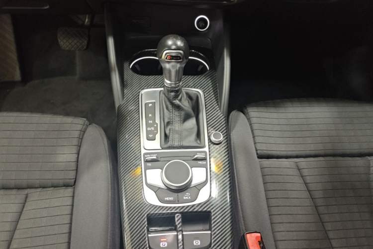Used Audi A3 2018 30th Anniversary Edition Limousine 40 TFSI Sport Model Gear Lever