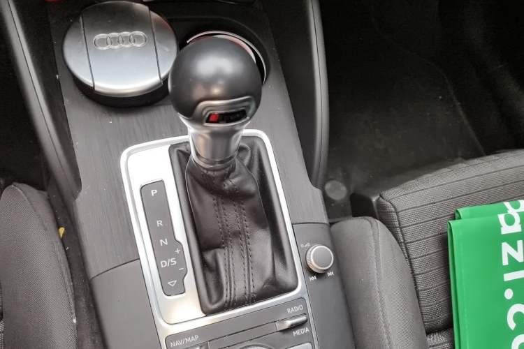 Used Audi A3 2018 30th Anniversary Edition Limousine 35 TFSI Sport Model Gear Lever