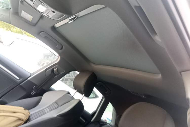 Used Audi A3 2018 30th Anniversary Edition Sportback 35 TFSI Sport Model Headliner