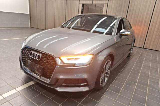 Used Audi A3 2018 30th Anniversary Edition Limousine 35 TFSI Sport Model