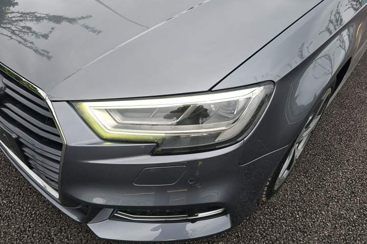 Used Audi A3 2018 30th Anniversary Edition Sportback 40 TFSI Sport Model Left Front Headlight