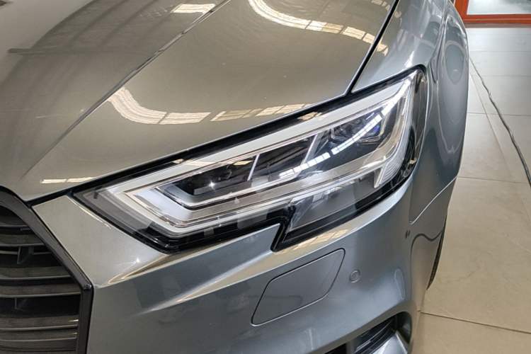 Used Audi A3 2018 30th Anniversary Edition Sportback 40 TFSI Sport Model Left Front Headlight
