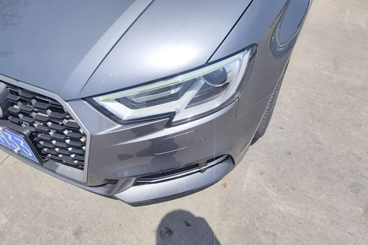 Used Audi A3 2018 30th Anniversary Edition Limousine 35 TFSI Fashion Model Left Front Headlight