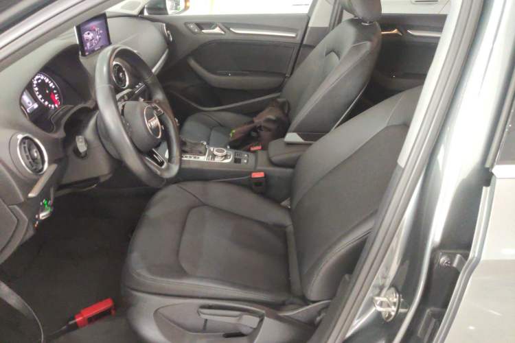 Used Audi A3 2018 30th Anniversary Edition Limousine 35 TFSI Ambition Model Left Front Seat