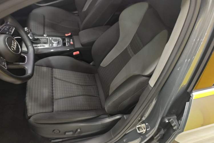 Used Audi A3 2018 30th Anniversary Edition Limousine 40 TFSI Sport Model Left Front Seat
