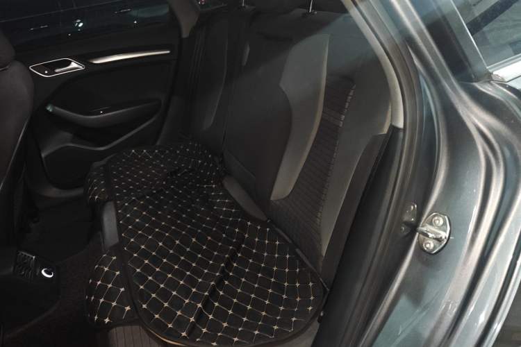 Used Audi A3 2018 30th Anniversary Edition Sportback 35 TFSI Sport Model Left Rear Seat