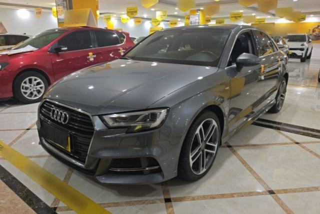 Used Audi A3 2018 30th Anniversary Edition Limousine 40 TFSI Sport Model