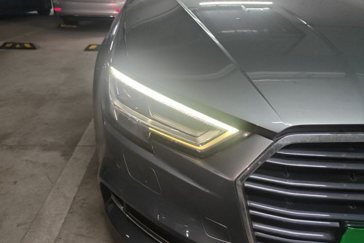 Used Audi A3 2018 30th Anniversary Edition Sportback 35 TFSI Sport Model Right Front Headlight