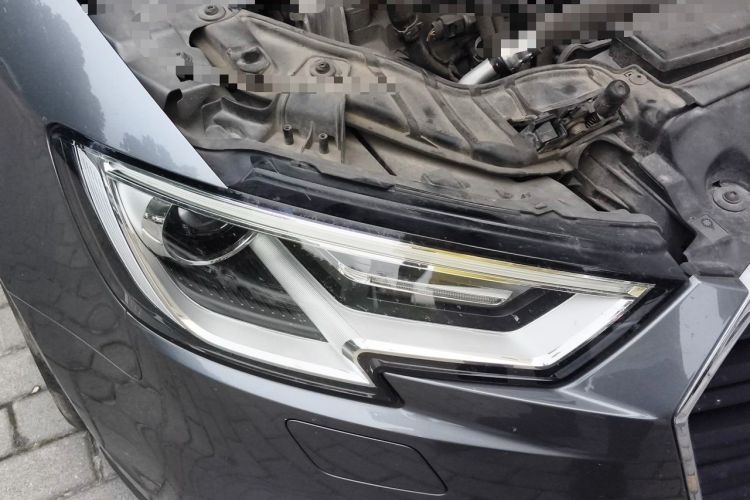 Used Audi A3 2018 30th Anniversary Edition Limousine 35 TFSI Ambition Model Right Front Headlight