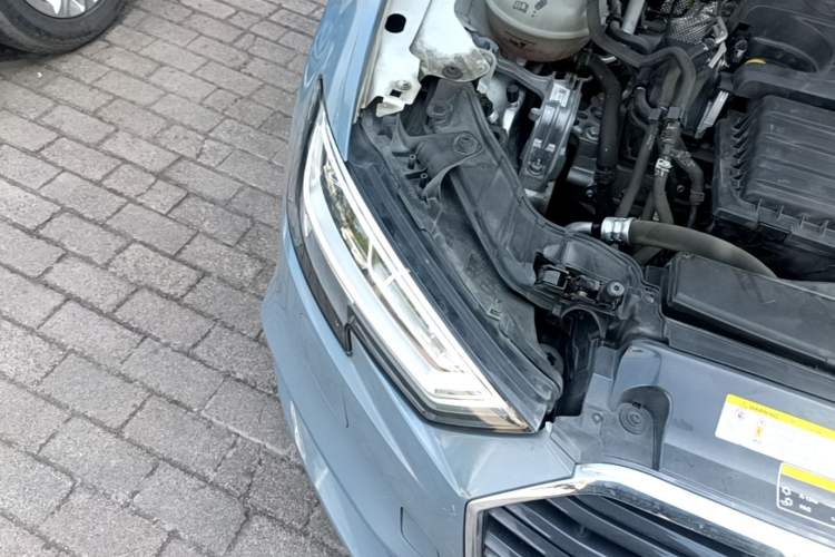 Used Audi A3 2018 30th Anniversary Edition Sportback 35 TFSI Sport Model Right Front Headlight