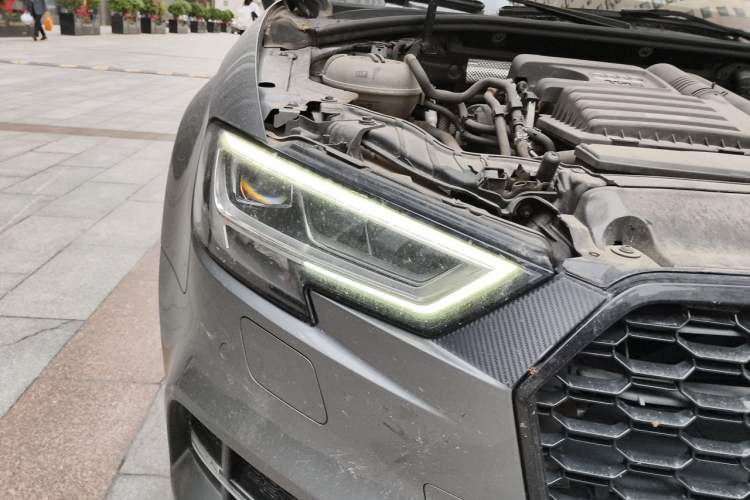 Used Audi A3 2018 30th Anniversary Edition Limousine 35 TFSI Sport Model Right Front Headlight