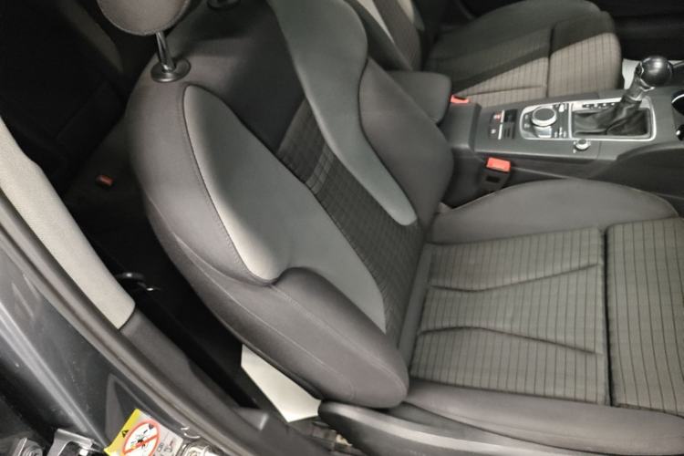 Used Audi A3 2018 30th Anniversary Edition Limousine 35 TFSI Sport Model Right Front Seat
