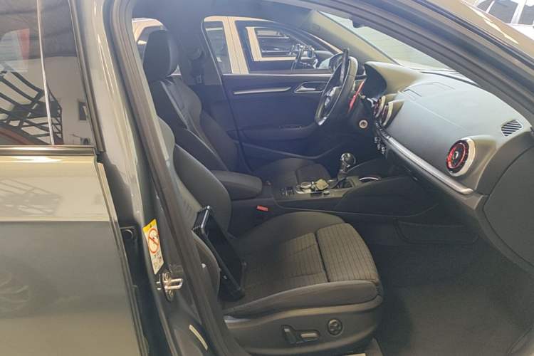 Used Audi A3 2018 30th Anniversary Edition Sportback 40 TFSI Sport Model Right Front Seat