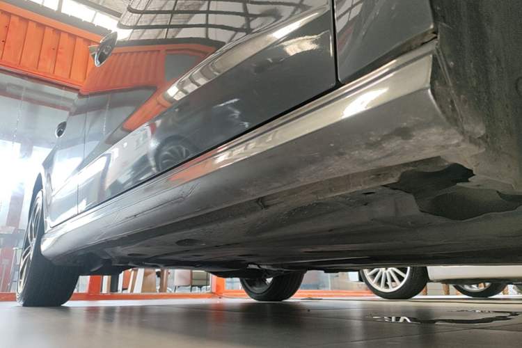 Used Audi A3 2018 30th Anniversary Edition Sportback 40 TFSI Sport Model Right Side Sill