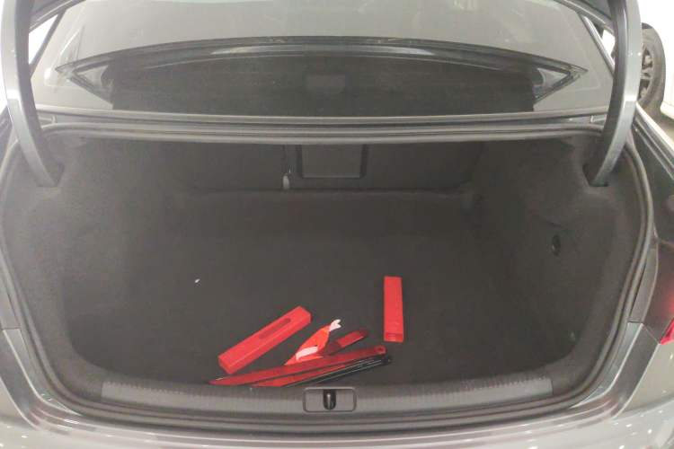 Used Audi A3 2018 30th Anniversary Edition Limousine 35 TFSI Ambition Model Trunk