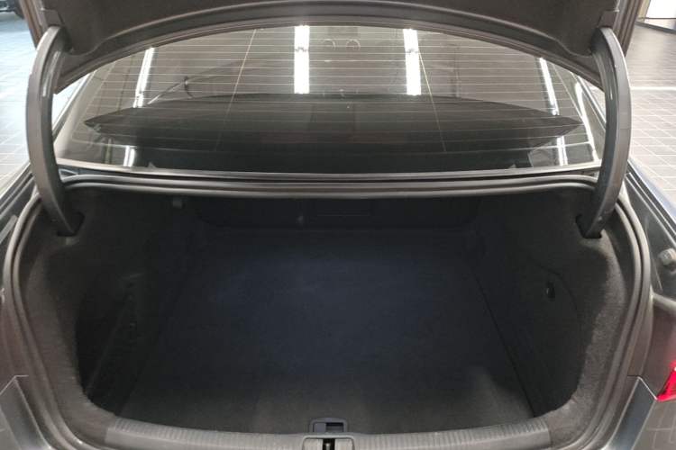 Used Audi A3 2018 30th Anniversary Edition Limousine 35 TFSI Sport Model Trunk