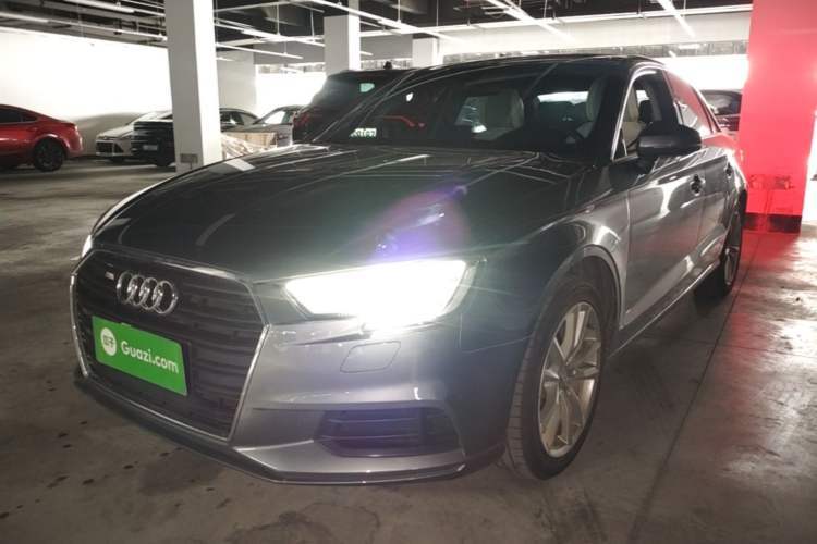 Audi A3 2018 30th Anniversary Edition Limousine 35 TFSI Ambition Model d’occasion Guazi used car, China used car export, Used car for sale, Used  cars, Cheapest cars for sale