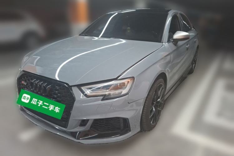 Used Audi A3 2018 30th Anniversary Edition Limousine 35 TFSI Sport Model Guazi used car, China used car export, Used car for sale, Used  cars, Cheapest cars for sale