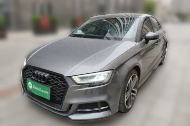 Used Audi A3 2018 30th Anniversary Edition Limousine 35 TFSI Sport Model