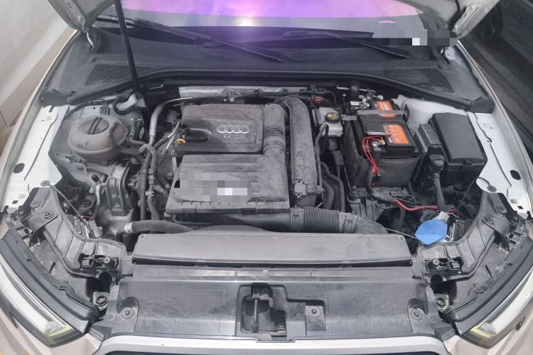 Used Audi A3 2018 30th Anniversary Edition Limousine 35 TFSI Style Model Engine Bay