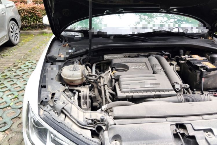 Used Audi A3 2018 30th Anniversary Edition Limousine 35 TFSI Ambition Model Engine Bay Right