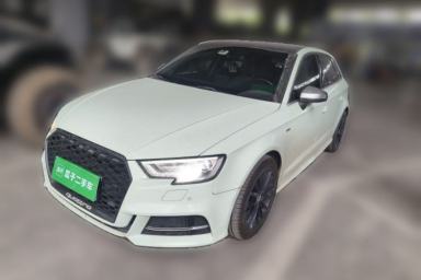 Used Audi A3 2018 30th Anniversary Edition Sportback 35 TFSI Fashion Model