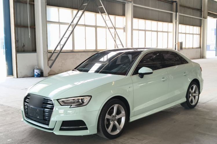 Used Audi A3 2018 30th Anniversary Edition Limousine 35 TFSI Fashion Model Guazi used car, China used car export, Used car for sale, Used  cars, Cheapest cars for sale