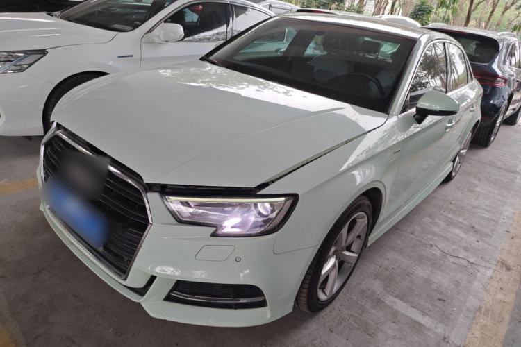Used Audi A3 2018 30th Anniversary Edition Limousine 35 TFSI Fashion Model Guazi used car, China used car export, Used car for sale, Used  cars, Cheapest cars for sale