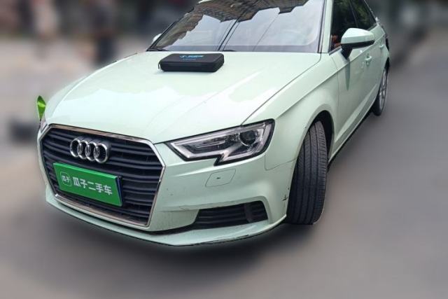 Used Audi A3 2018 30th Anniversary Edition Sportback 35 TFSI Ambition Model