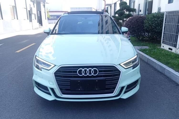 Used Audi A3 2018 30th Anniversary Edition Sportback 35 TFSI Sport Model Front