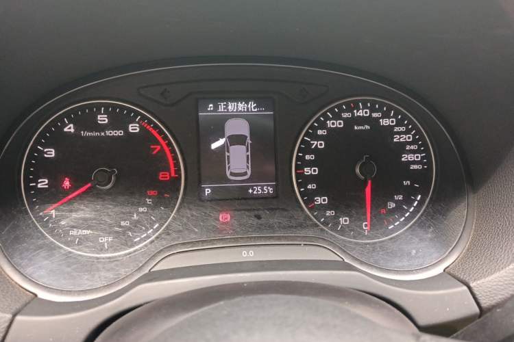 Used Audi A3 2018 30th Anniversary Edition Sportback 35 TFSI Ambition Model Instrument Cluster