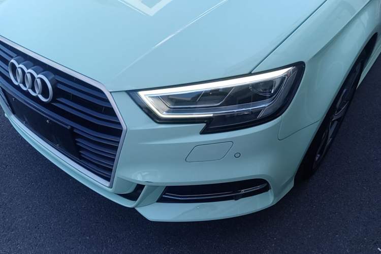 Used Audi A3 2018 30th Anniversary Edition Sportback 35 TFSI Sport Model Left Front Headlight