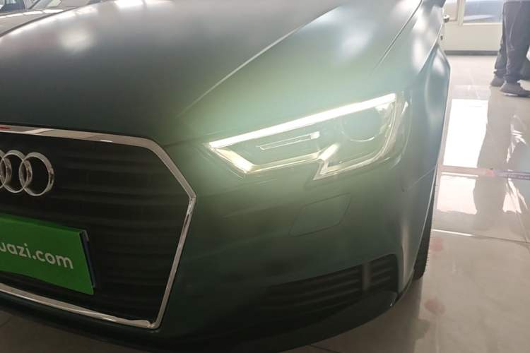 Used Audi A3 2018 30th Anniversary Edition Sportback 35 TFSI Ambition Model Left Front Headlight