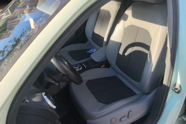 Used Audi A3 2018 30th Anniversary Edition Limousine 35 TFSI Fashion Model Left Front Seat